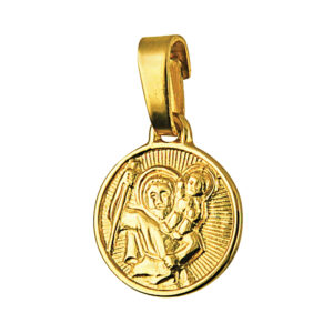St Christopher Pendant