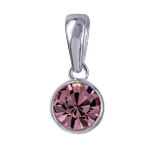 Alexandrite Birthstone Pendant