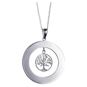 Tree of life pendant