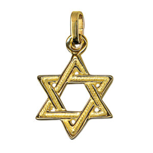 Star of David pendant