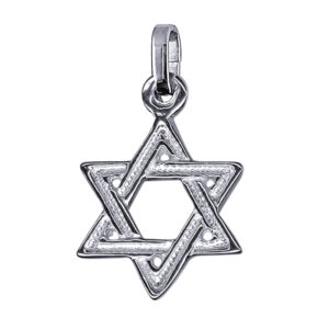 Star of David pendant